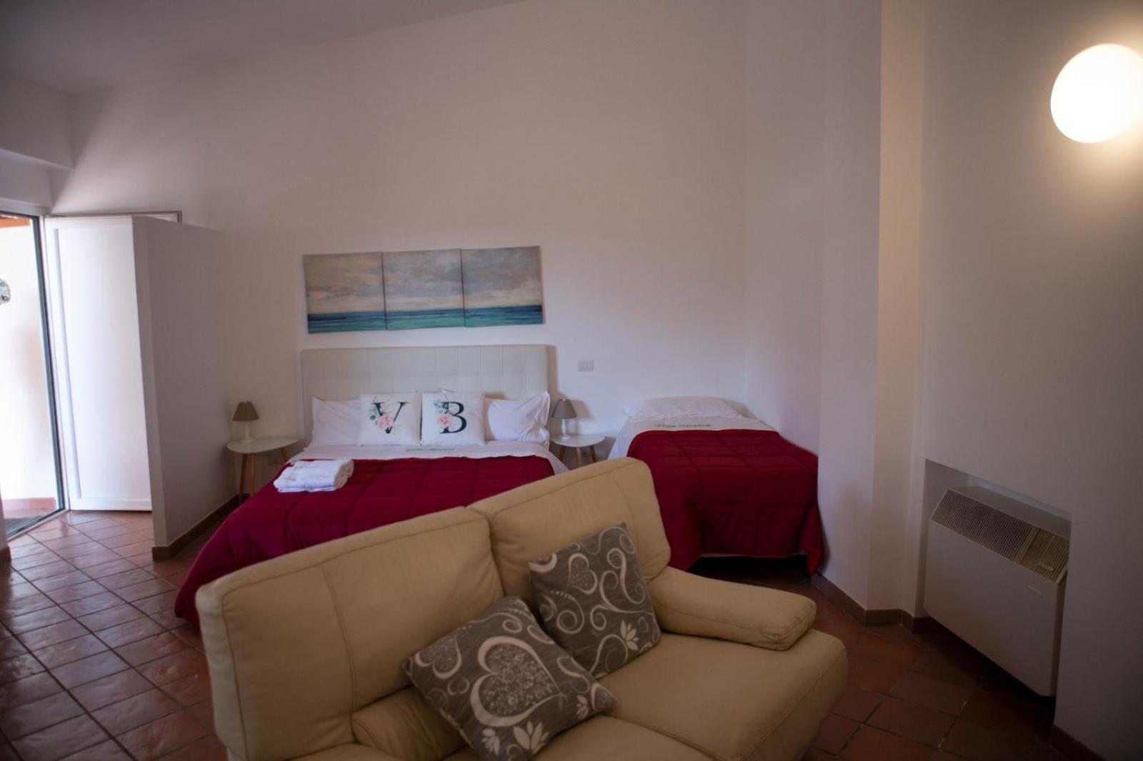 King Room with Garden View