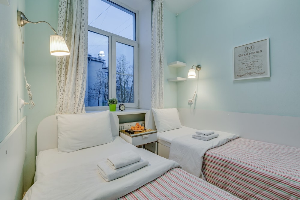 Standard Twin Room, 1 Bedroom, Non Smoking