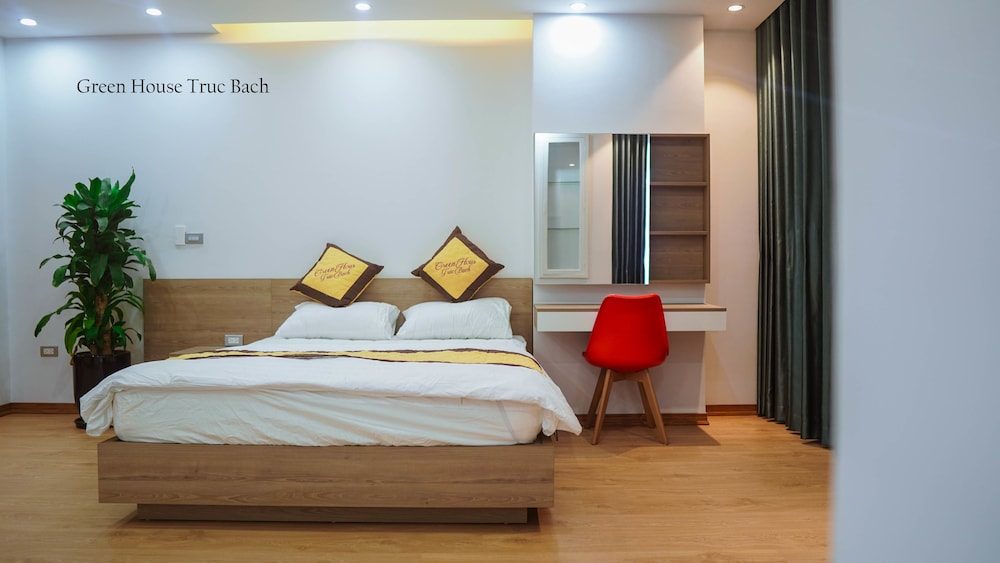 Apartment, 1 Bedroom (with View)