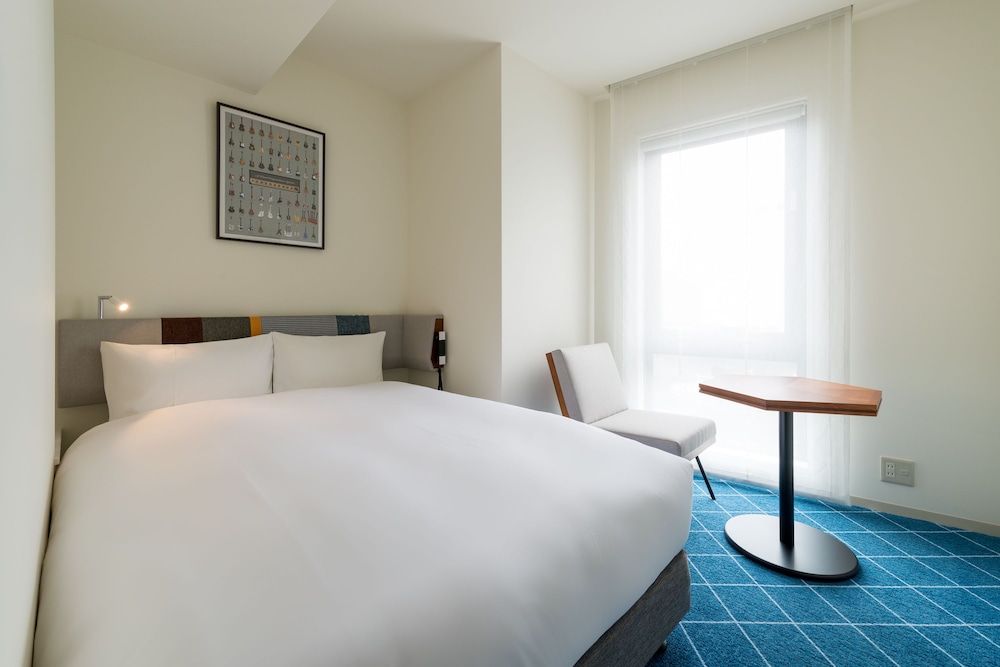 Semi-Double Room, Non-Smoking