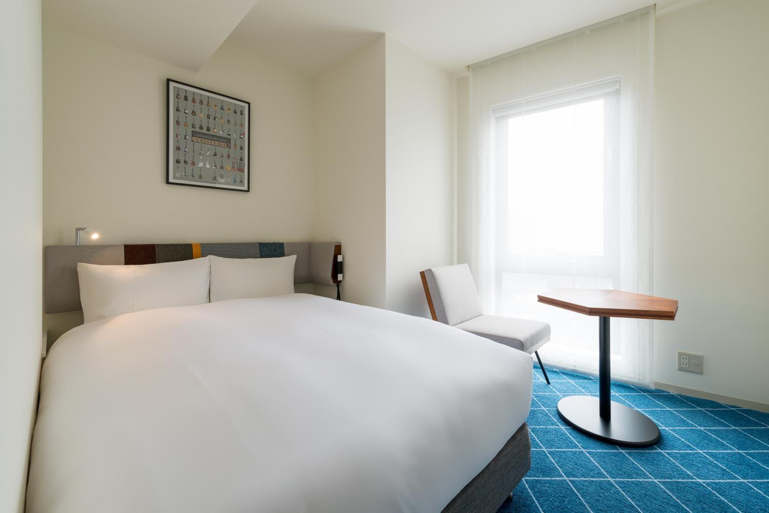 Double Room With Small Double Bed - Non-Smoking