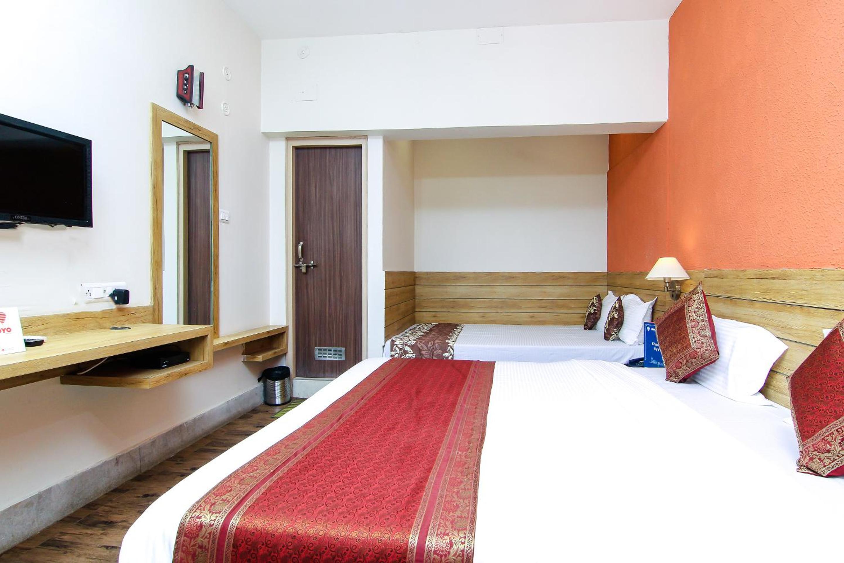 Superior Deluxe Double or Twin Room