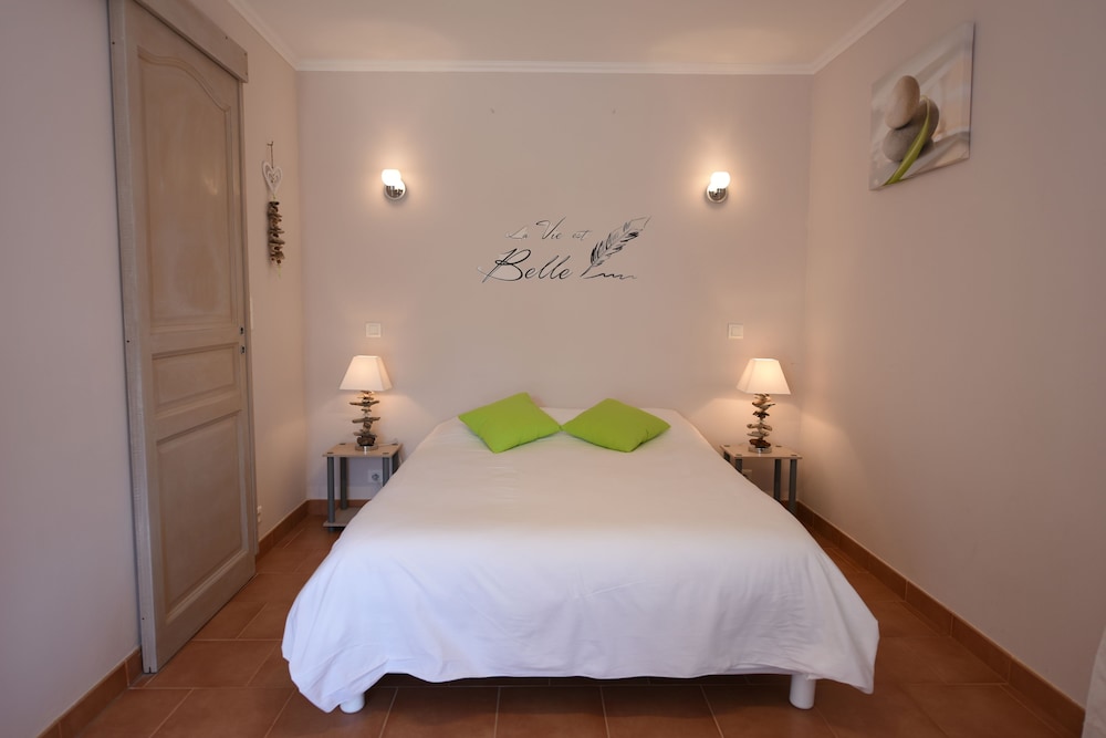 Double Room, Non Smoking (L'Écume )