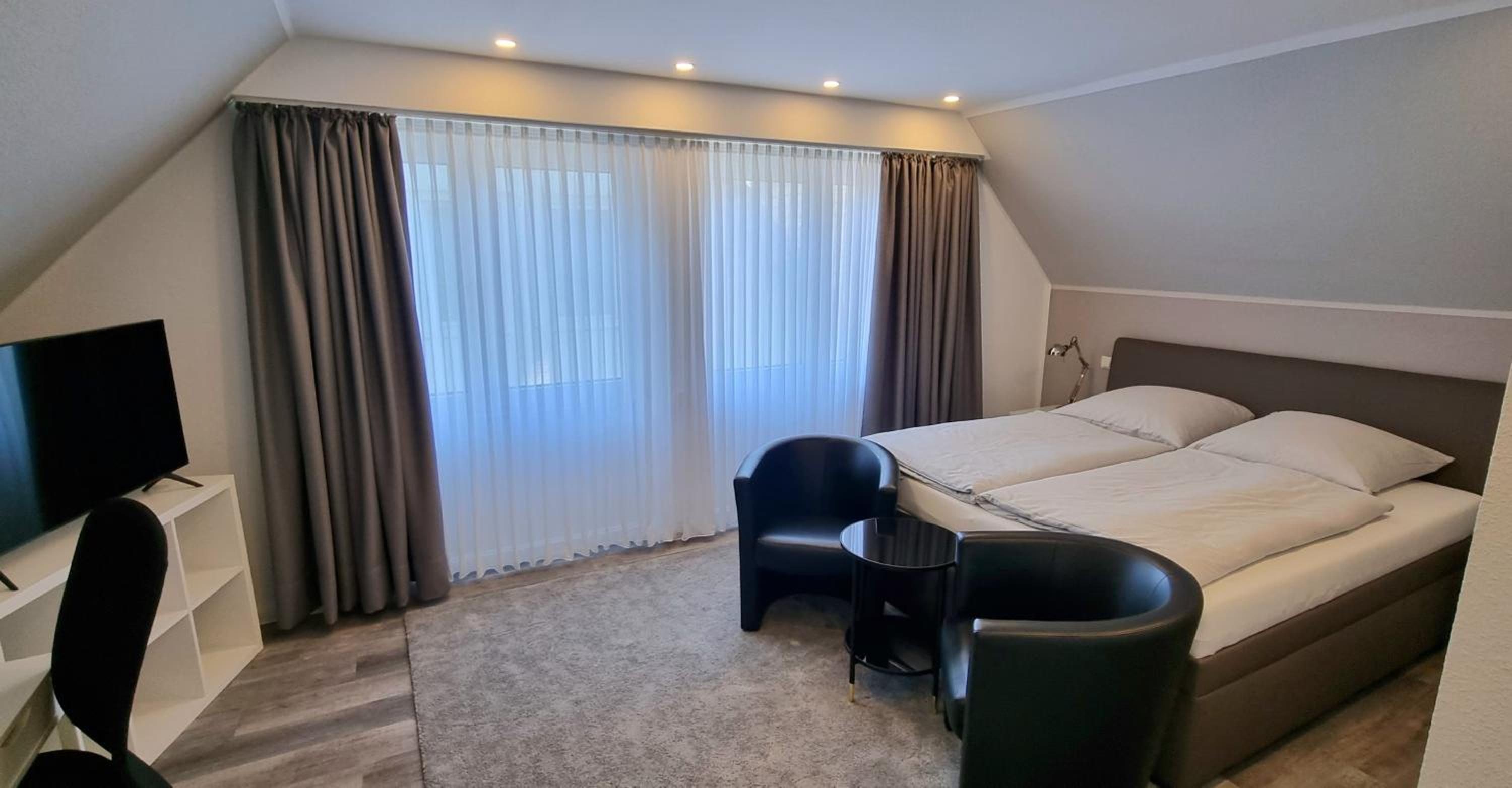 Standard Doppelzimmer