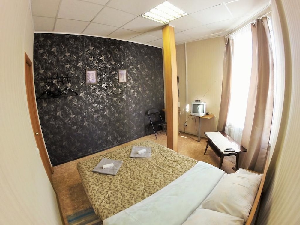 Double Room, City View