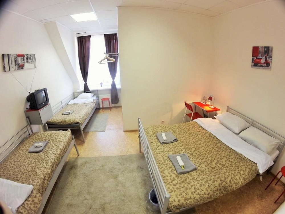 Quadruple Room, 1 Bedroom