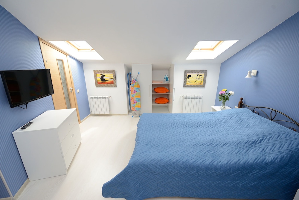 Basic Apartment, 1 Double Bed, Non Smoking