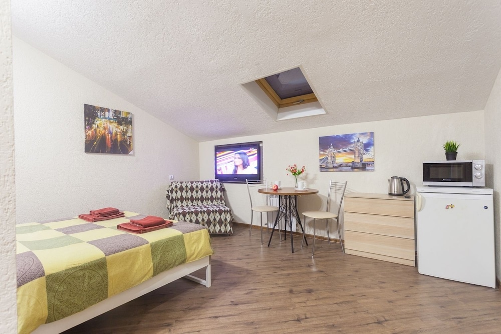 Standard Room, 1 Double Bed With Sofa Bed, Non Smoking