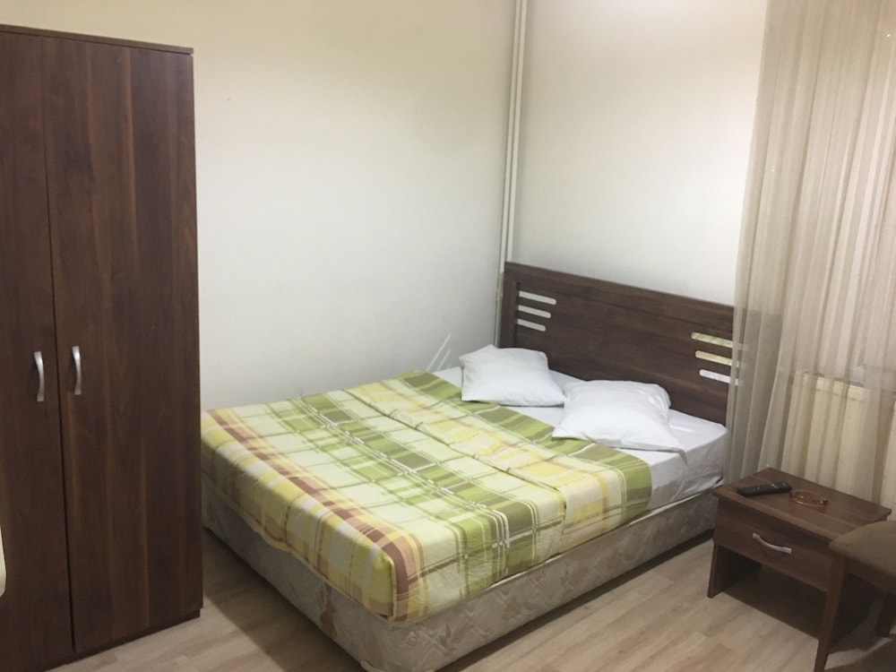 City Room, 1 Double Bed, Smoking, Ensuite