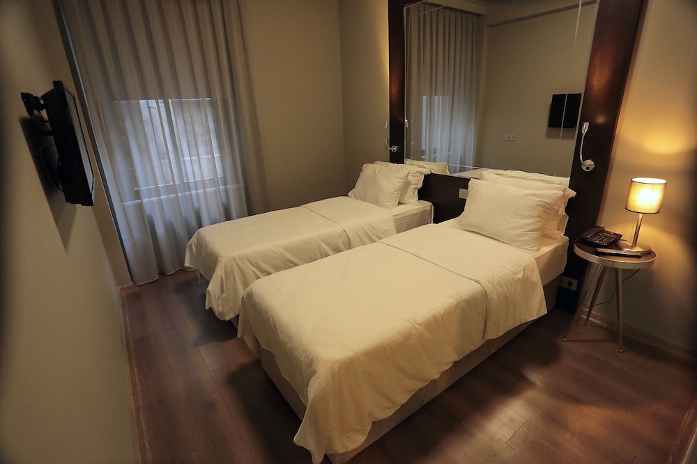 Deluxe Twin Room, Non Smoking
