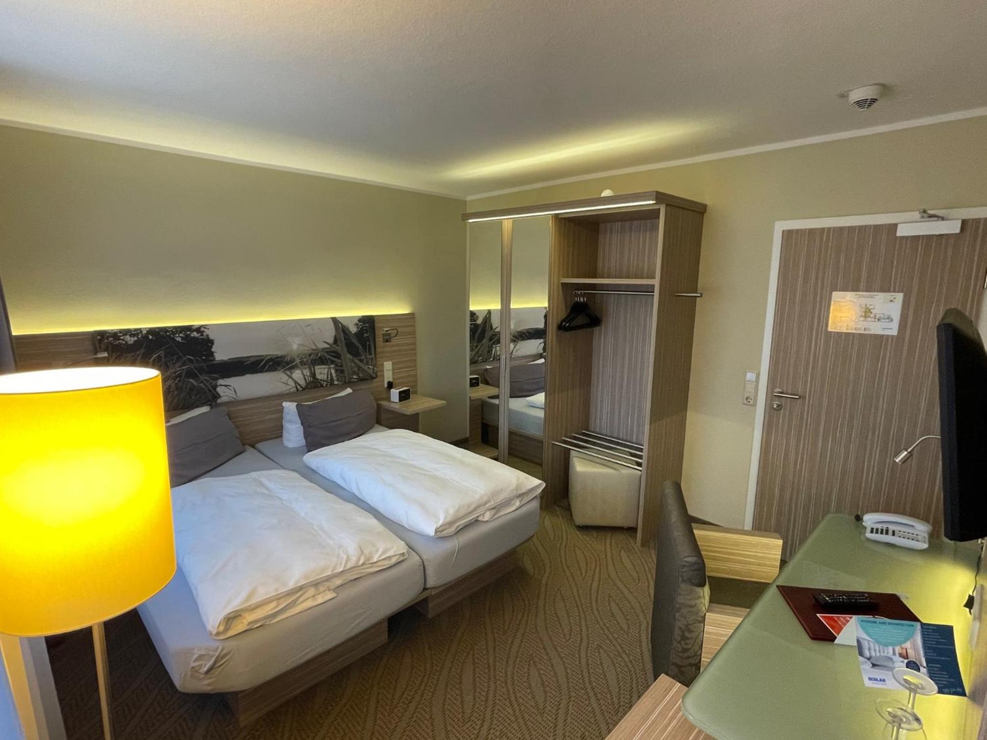 Budget Double Room
