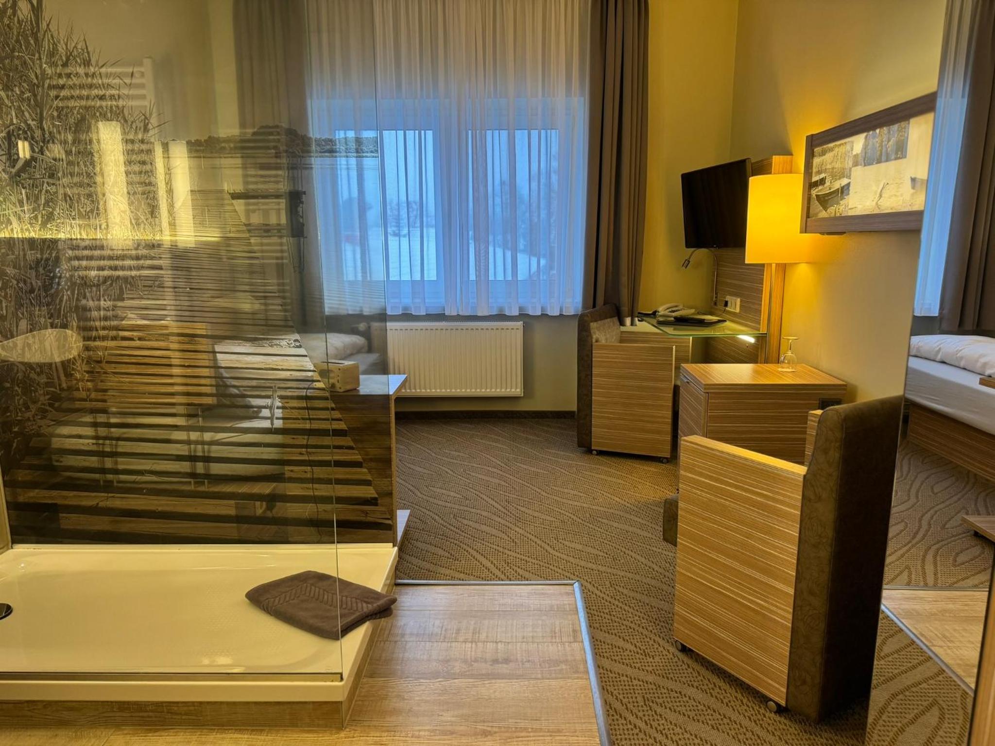 Budget Single Room