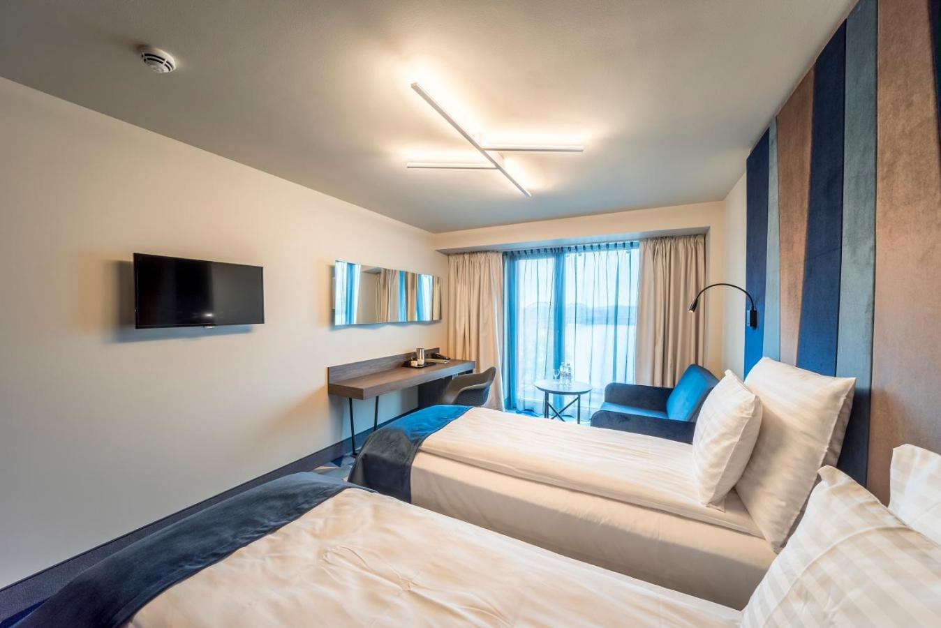  "Riverside" Room with Daily SPA access
