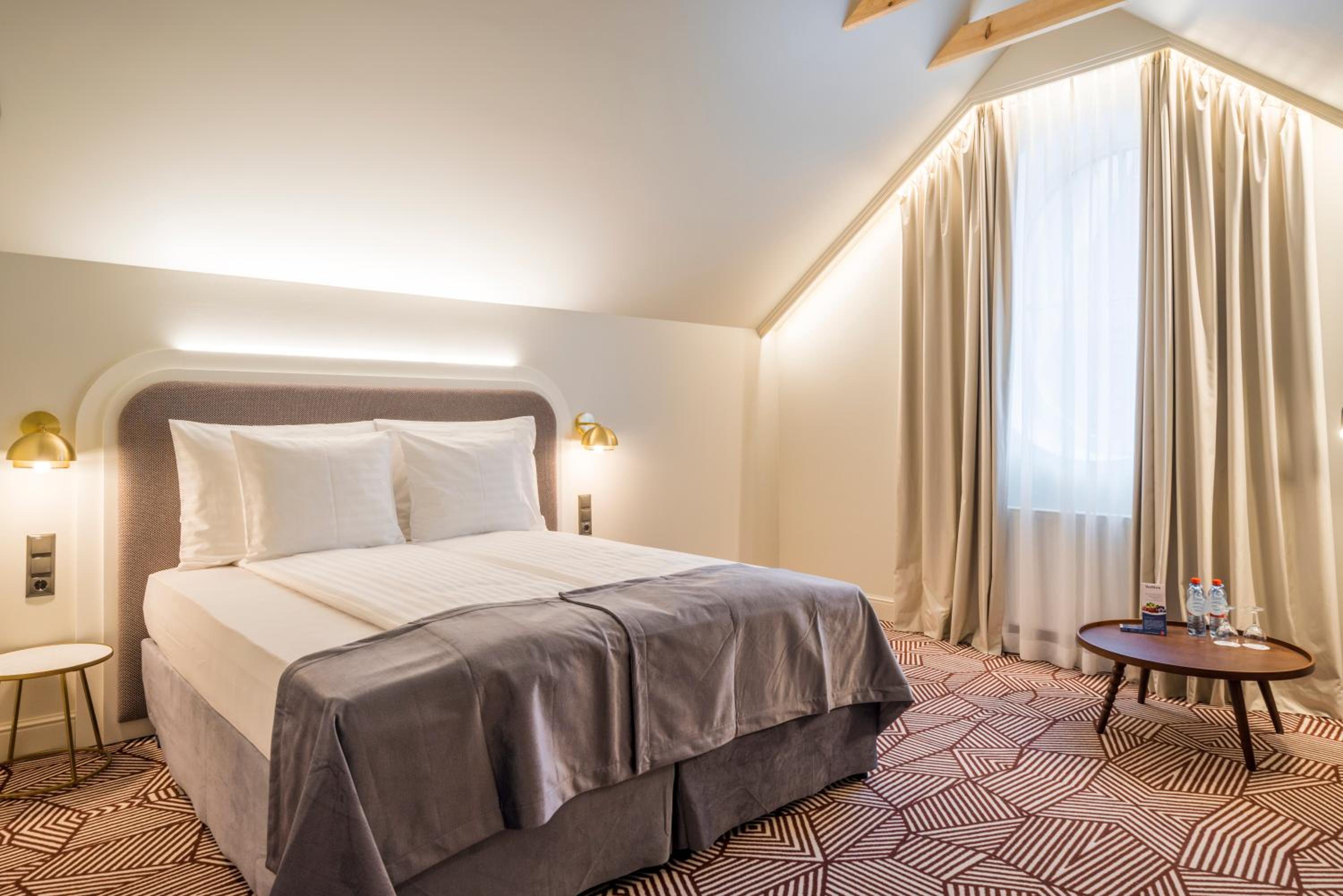 Superior Room with Daily Spa Access