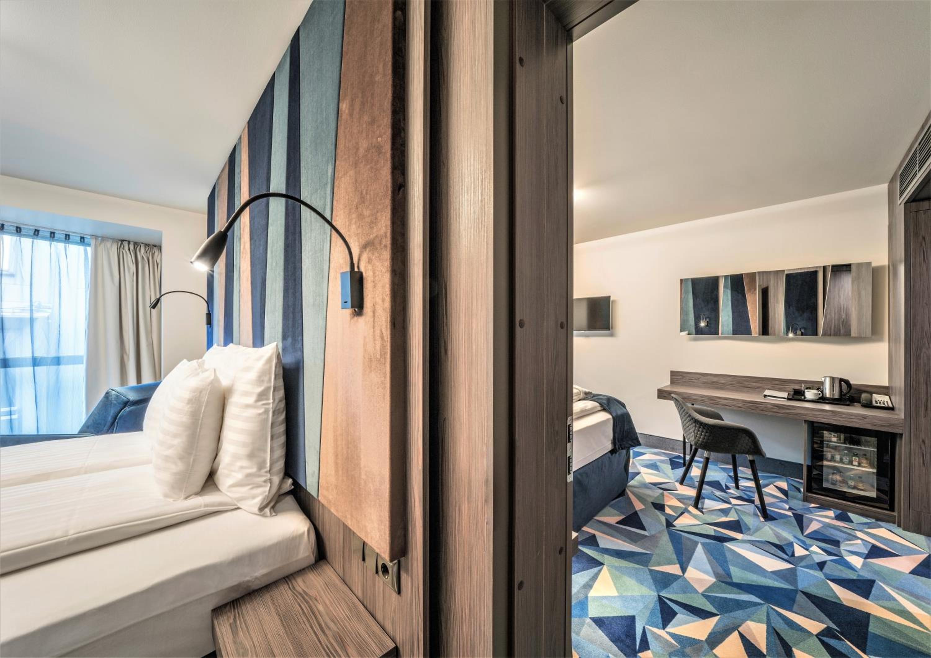 Family Room  with Daily Spa Access