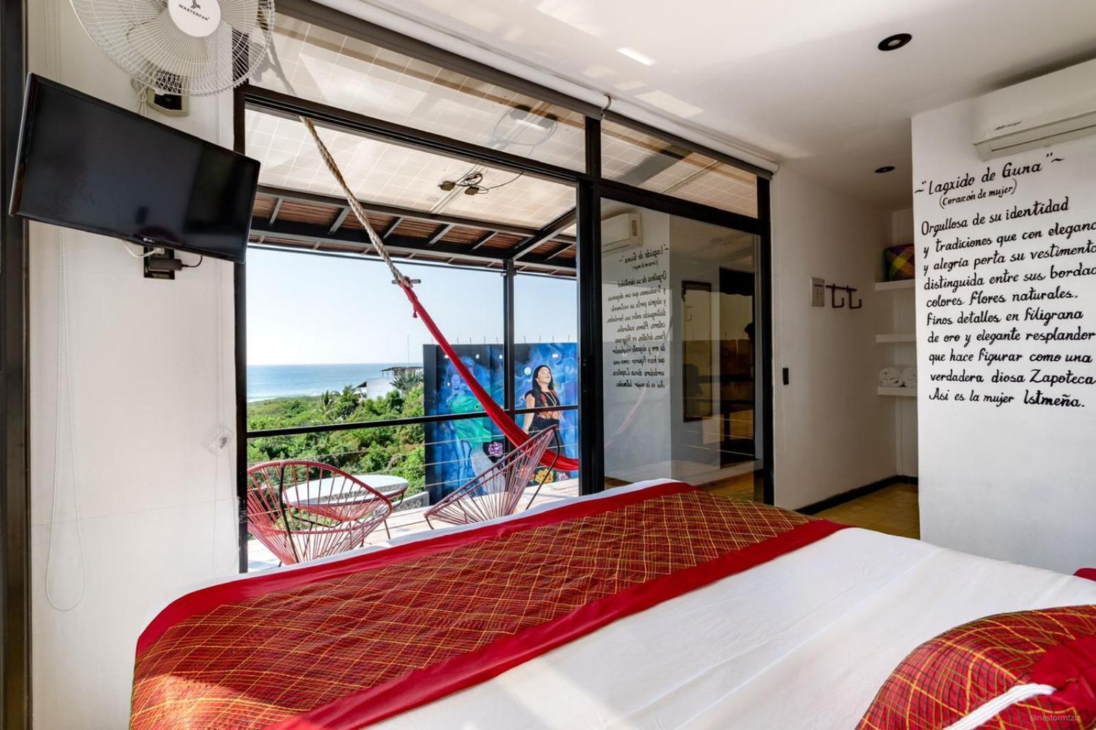King Room with Sea View