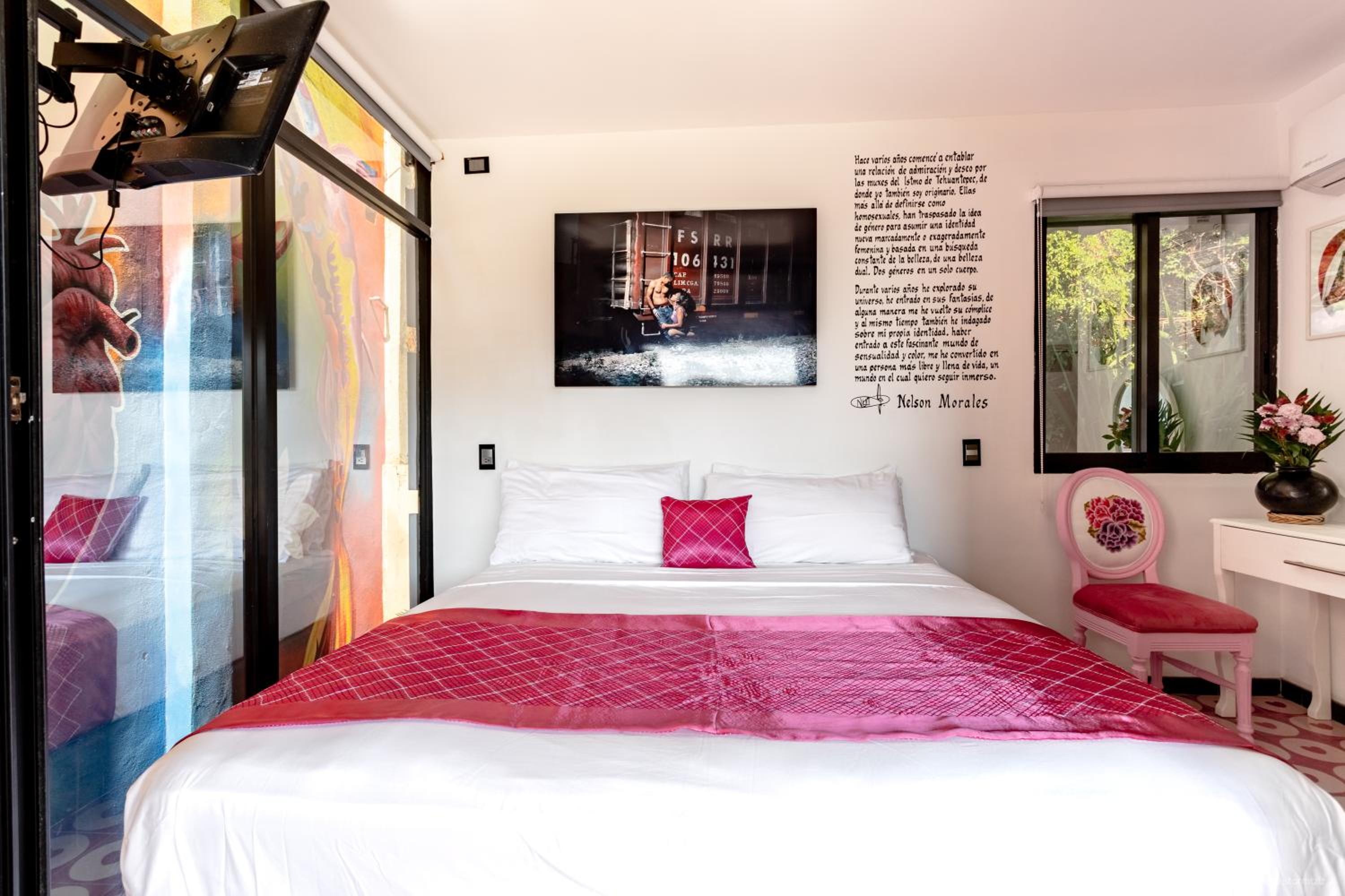 King Room with Pool View