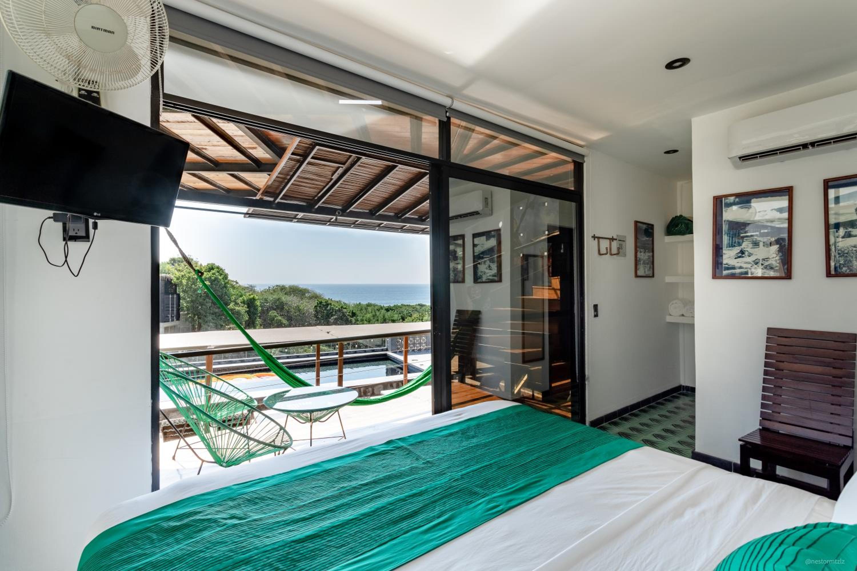 King Room with Sea View