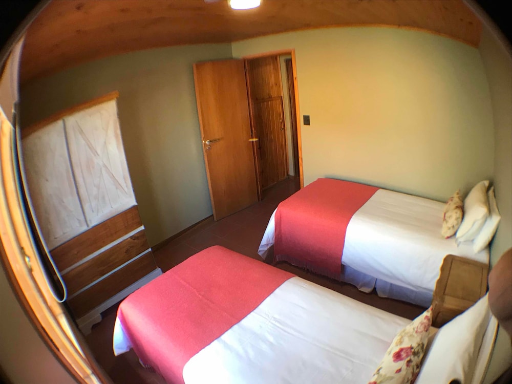 Economy Cabin, 2 Bedrooms