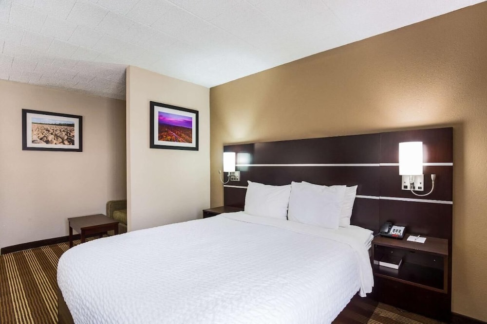 Standard Suite, 1 Queen Bed with Sofa bed, Non Smoking