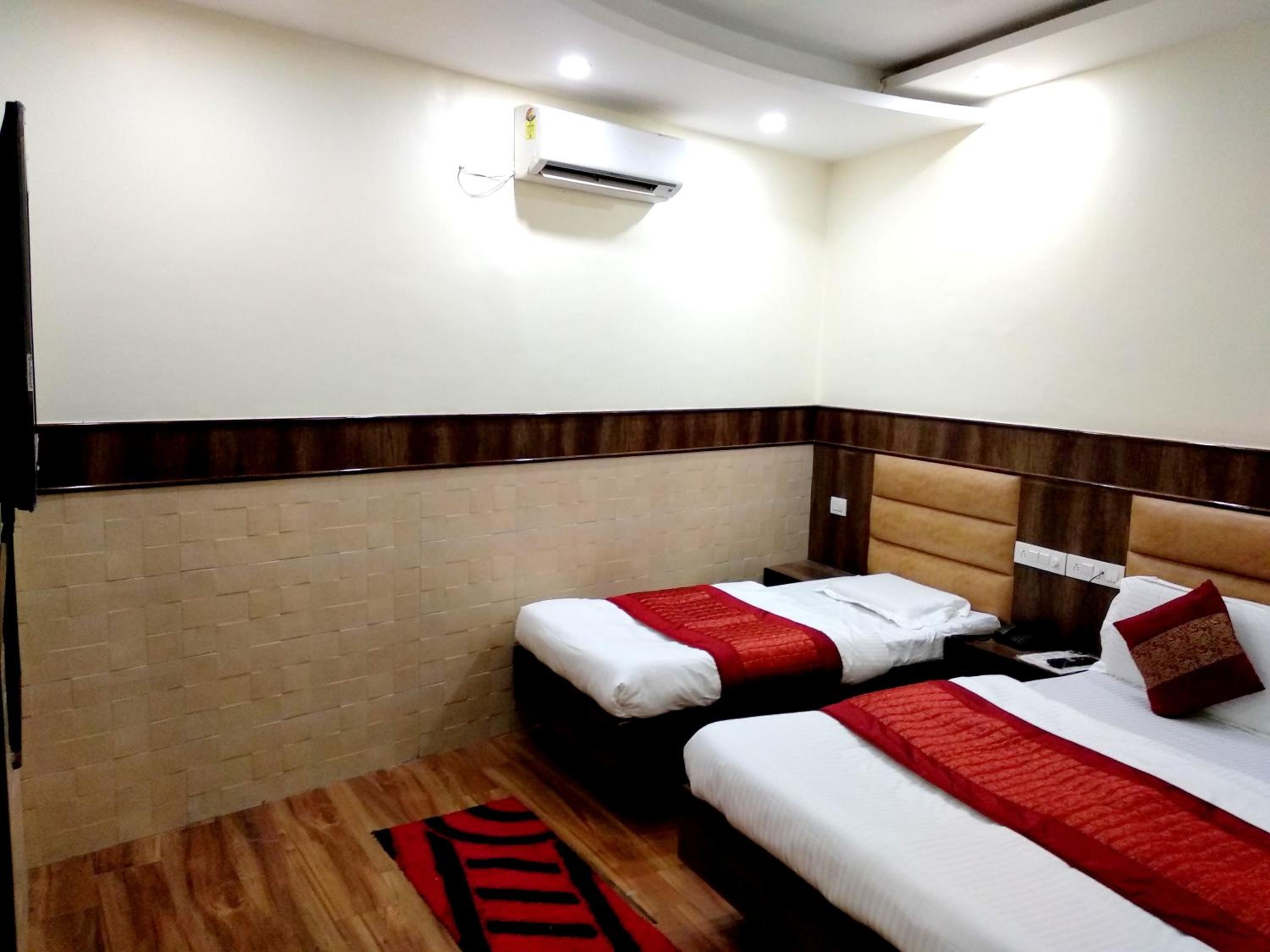 Superior Triple Room