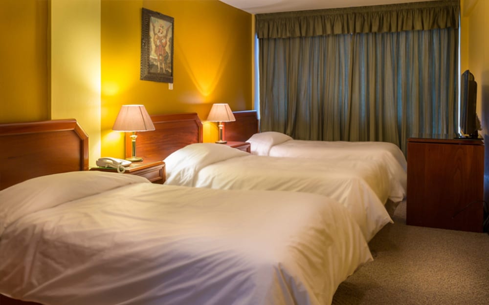 Comfort Triple Room