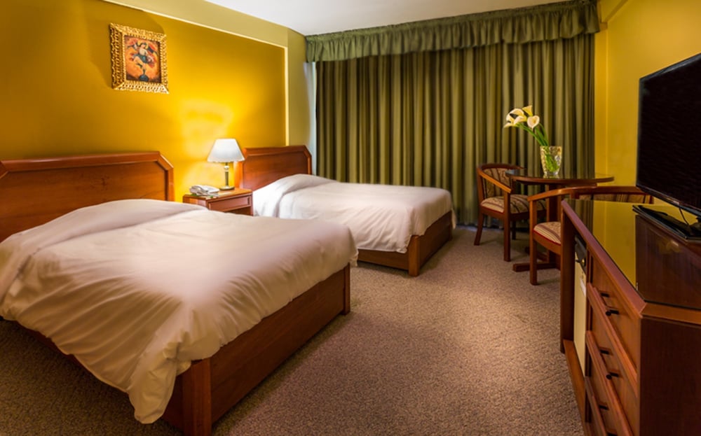 Comfort Twin Room