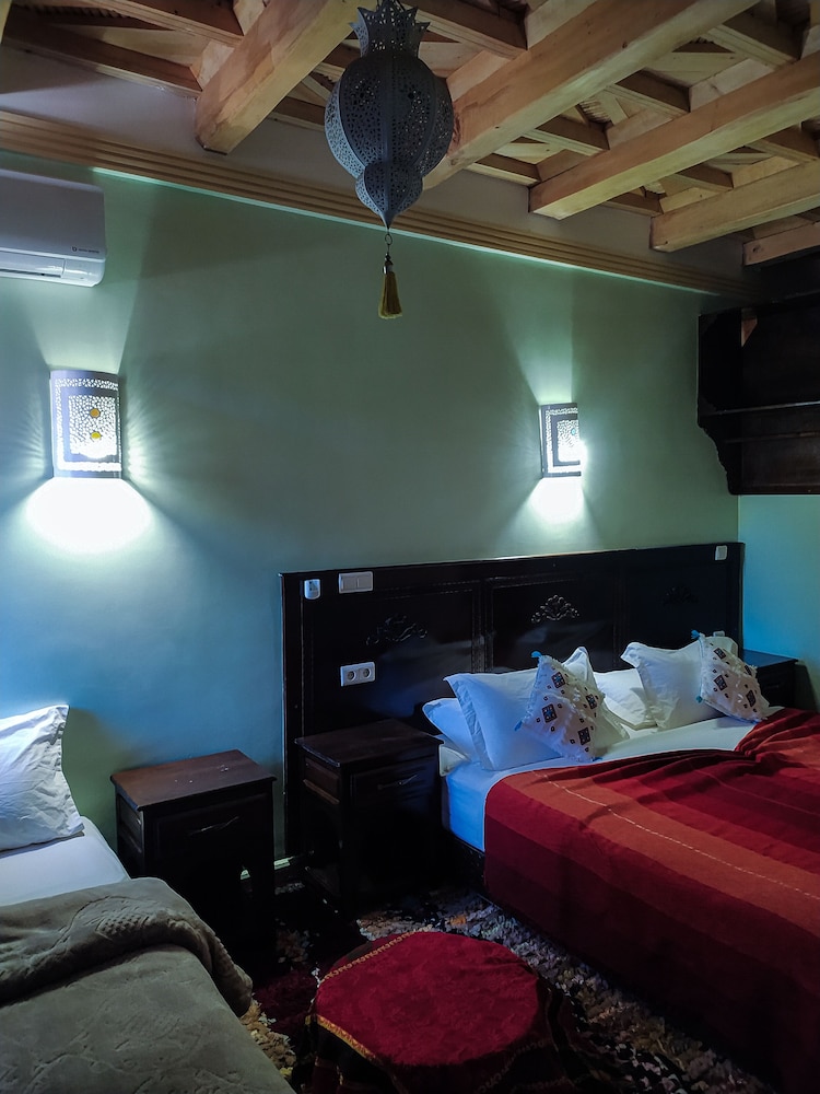 Double or Twin Room, Balcony, Mountain View