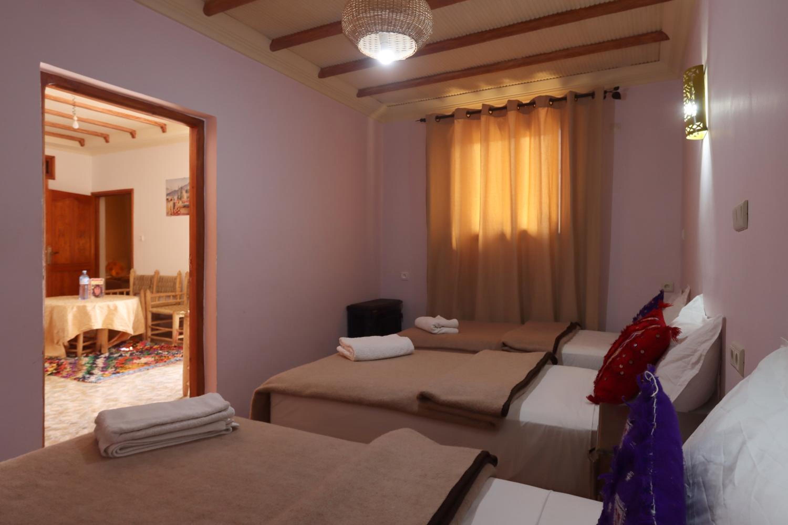Comfort Triple Room with Shower