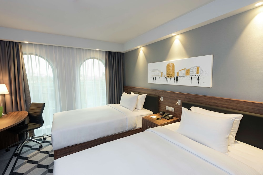 Twin Room, 2 Twin Beds