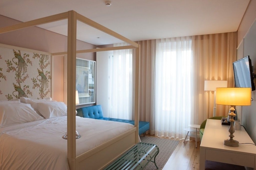 Superior Double Room, 1 Double Bed, Balcony, Garden View (Fantasy)