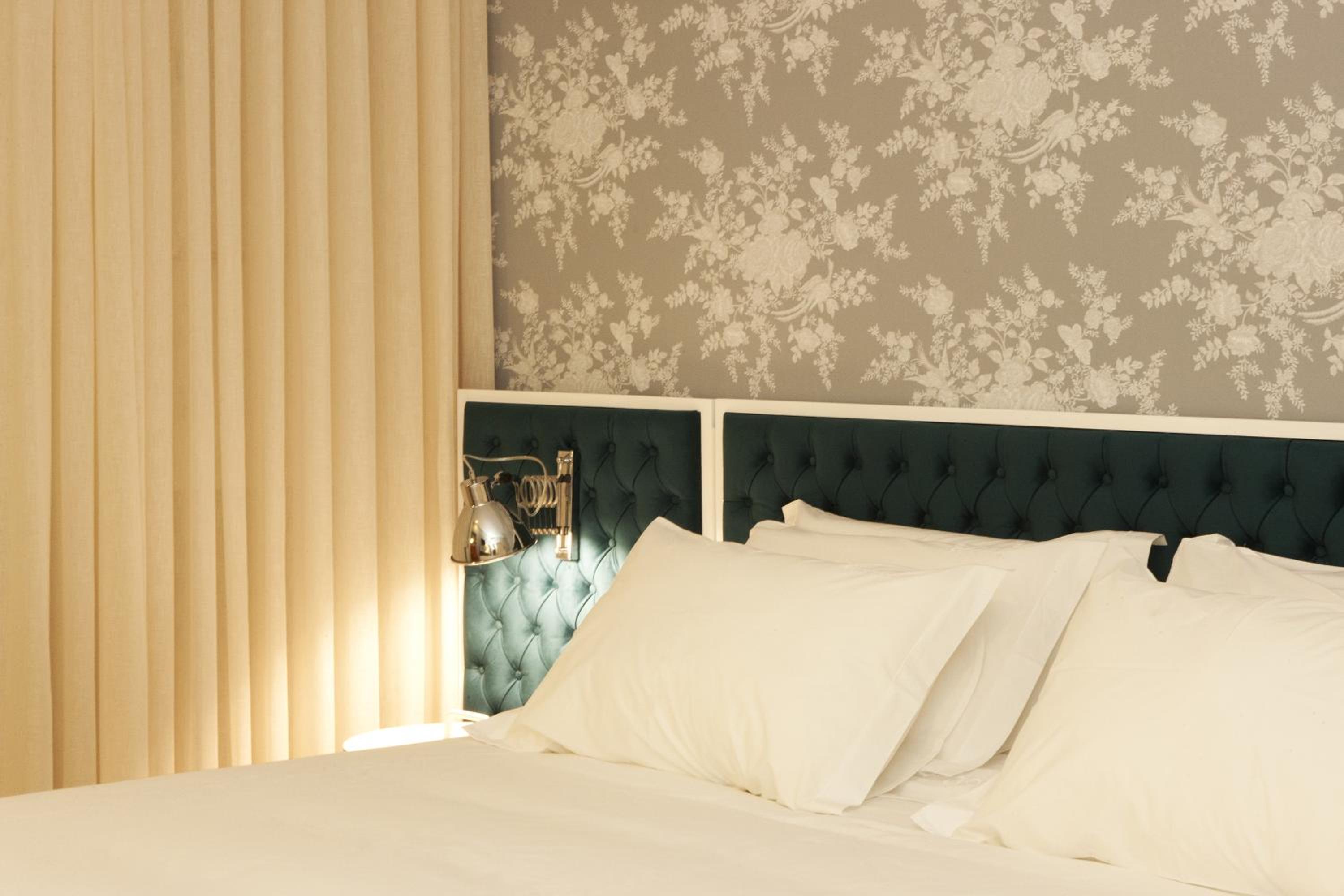 Double or Twin Room with City View