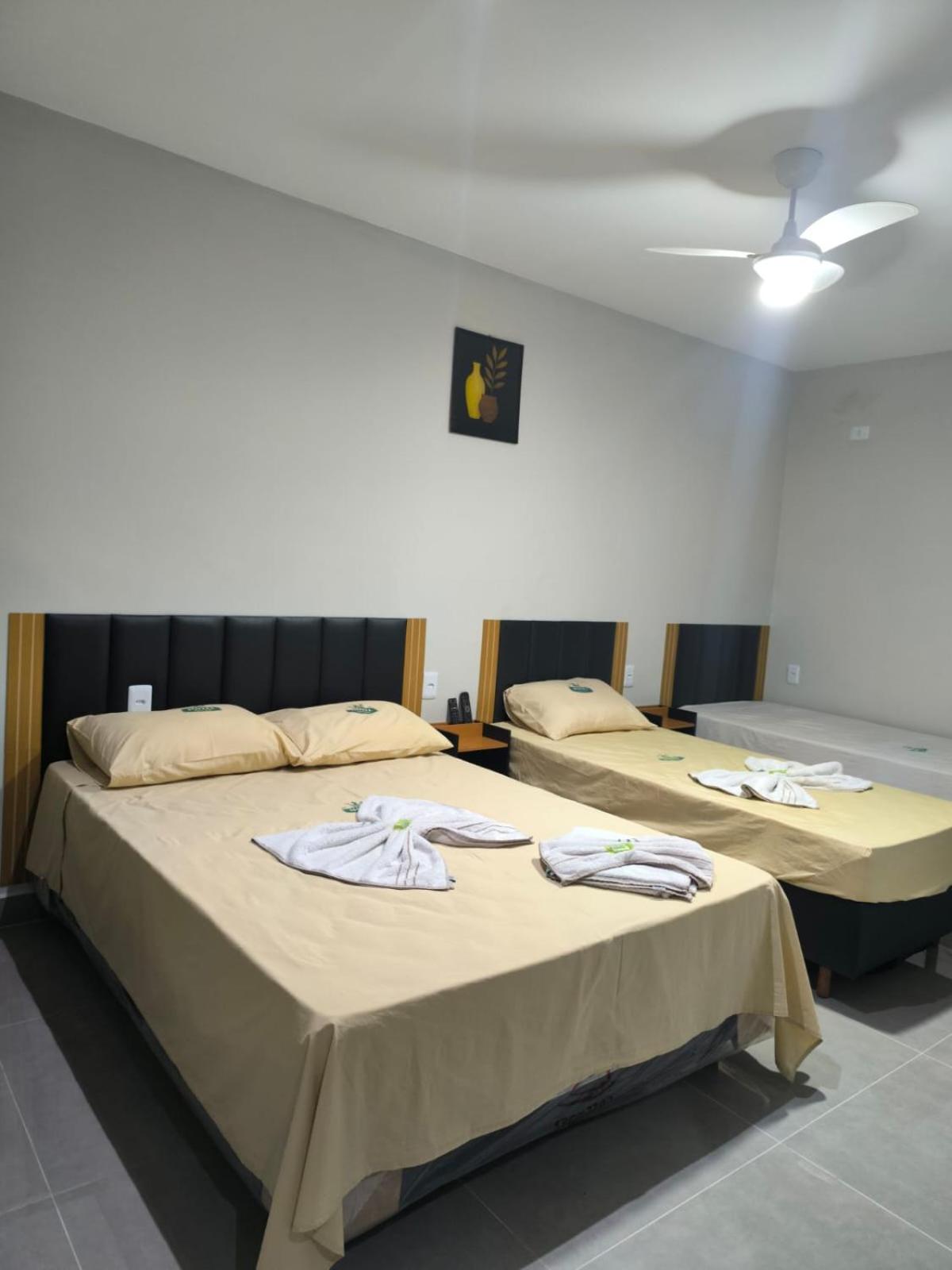 Superior Triple Room