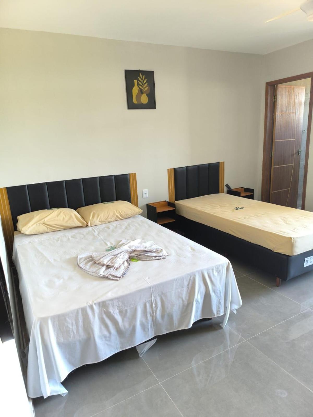 Triple Room with Balcony