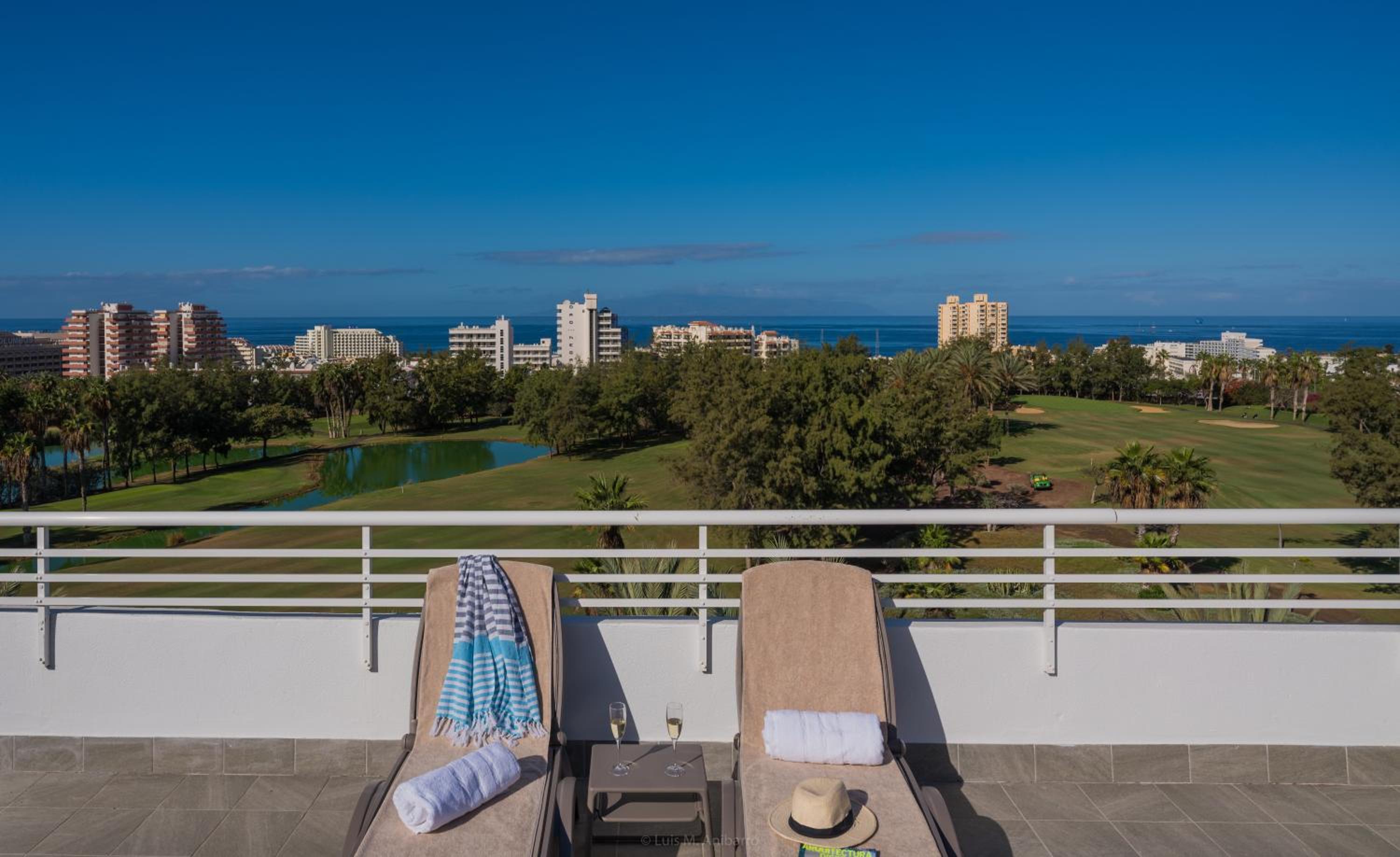 Duplex Suite with Golf Course View Adults Only
