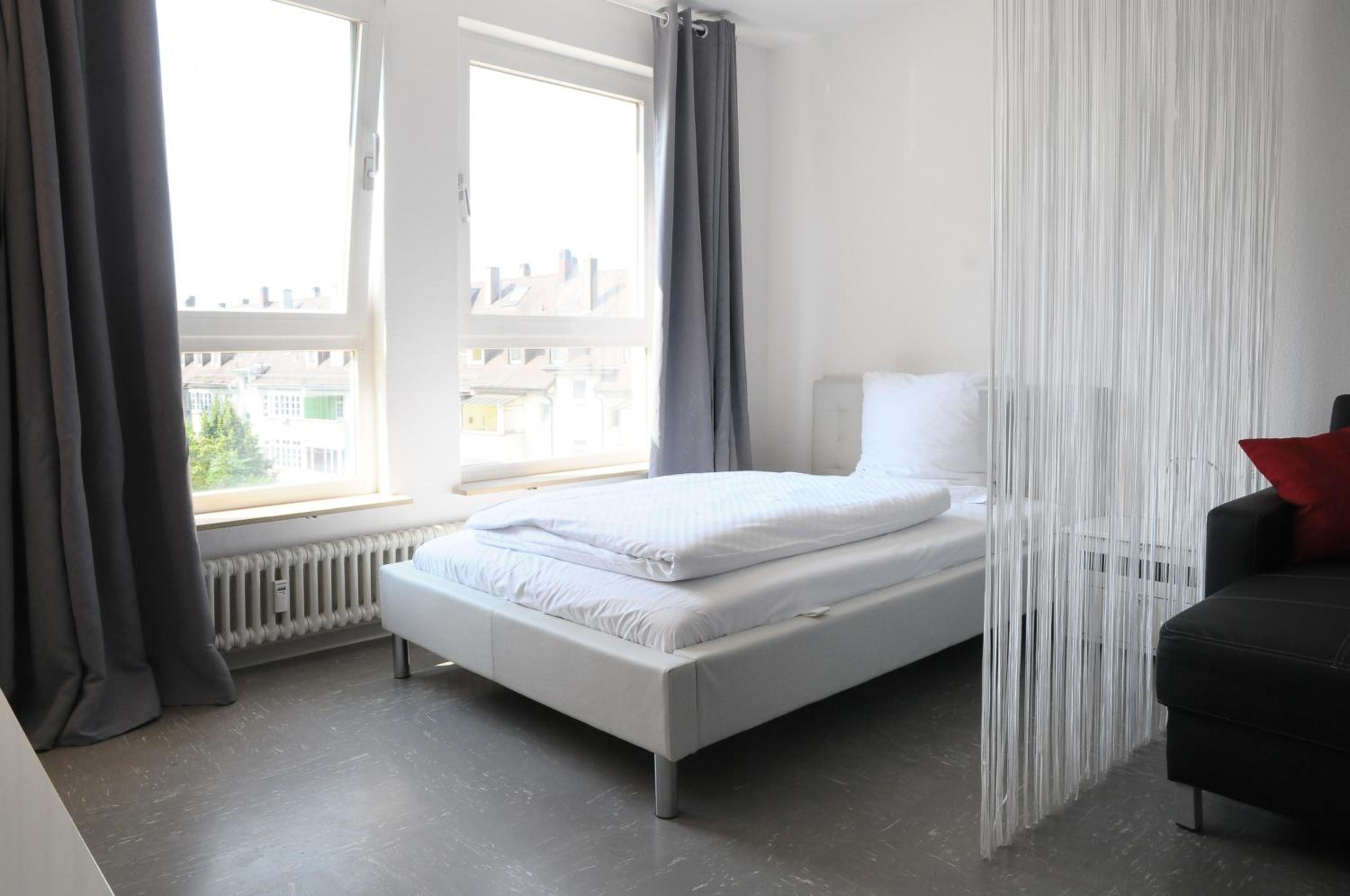 Apartment zur Einzelnutzung