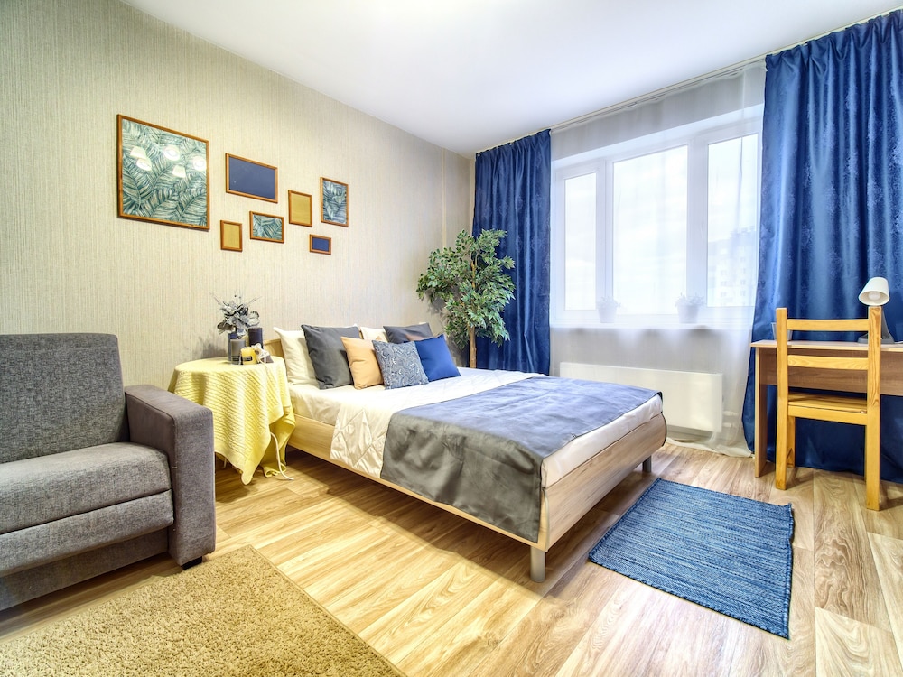 Apartment, 1 Double Bed With Sofa Bed
