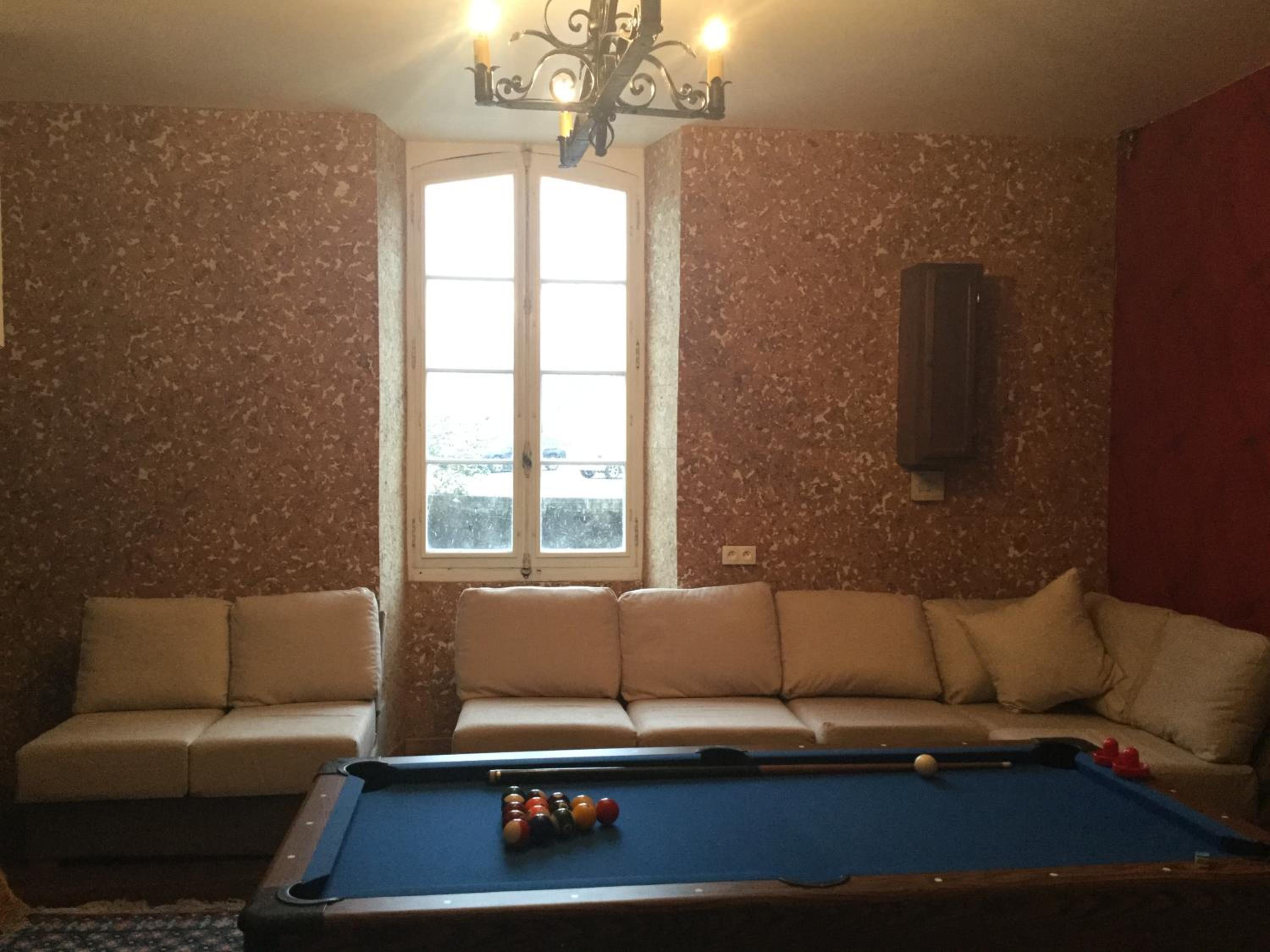 Triple Room with Shared Bathroom