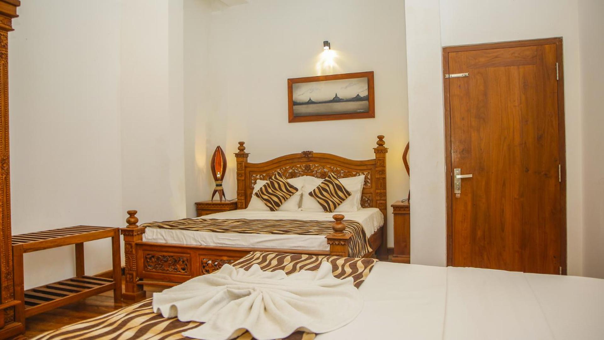 Triple Room with Lake View