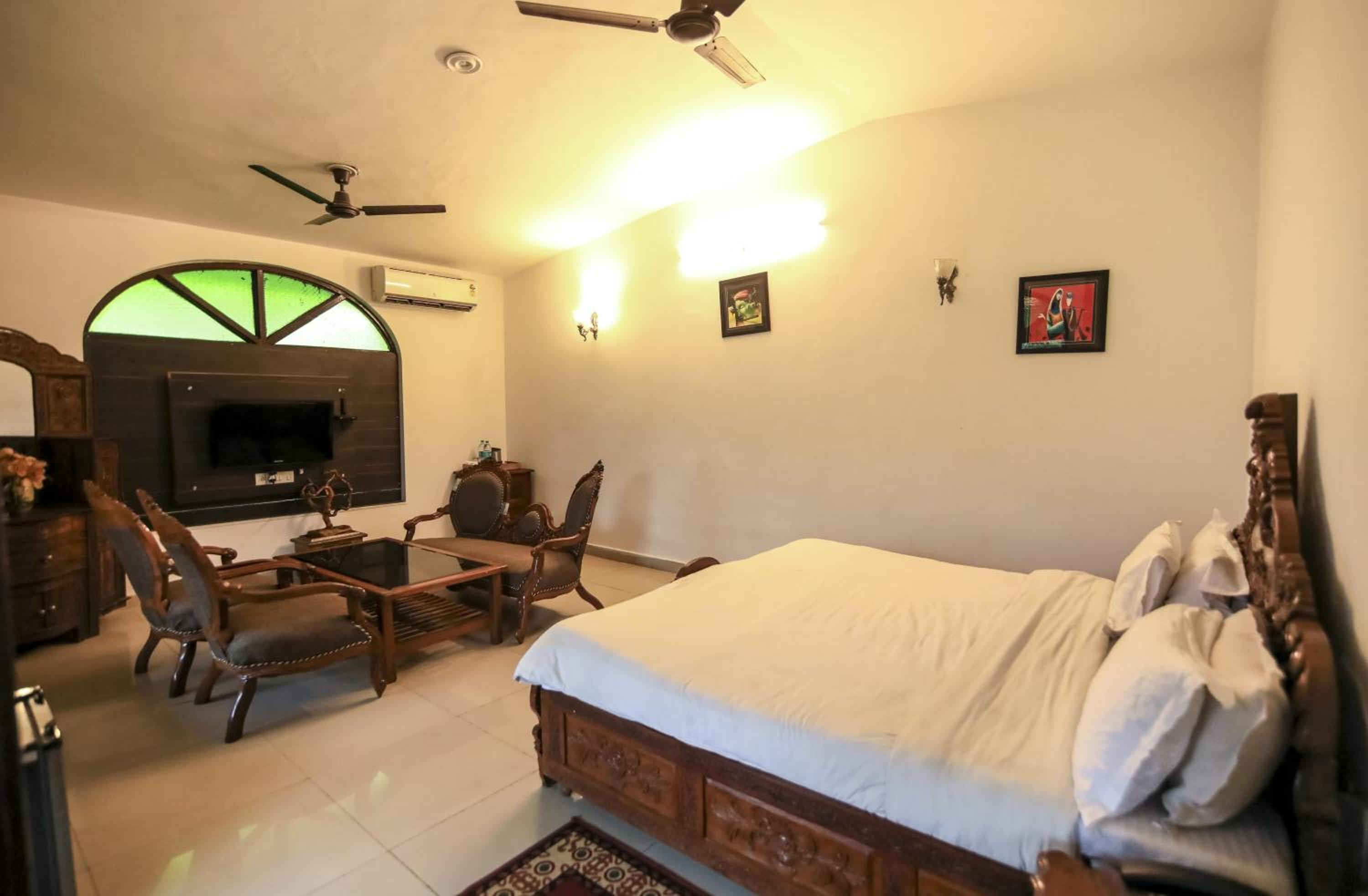 King Suite with Balcony