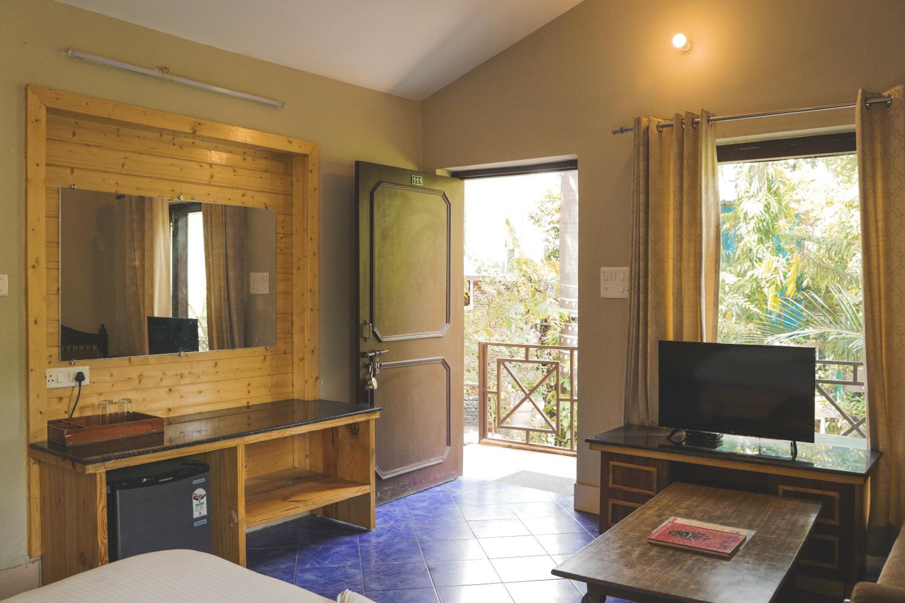 Cottage Room