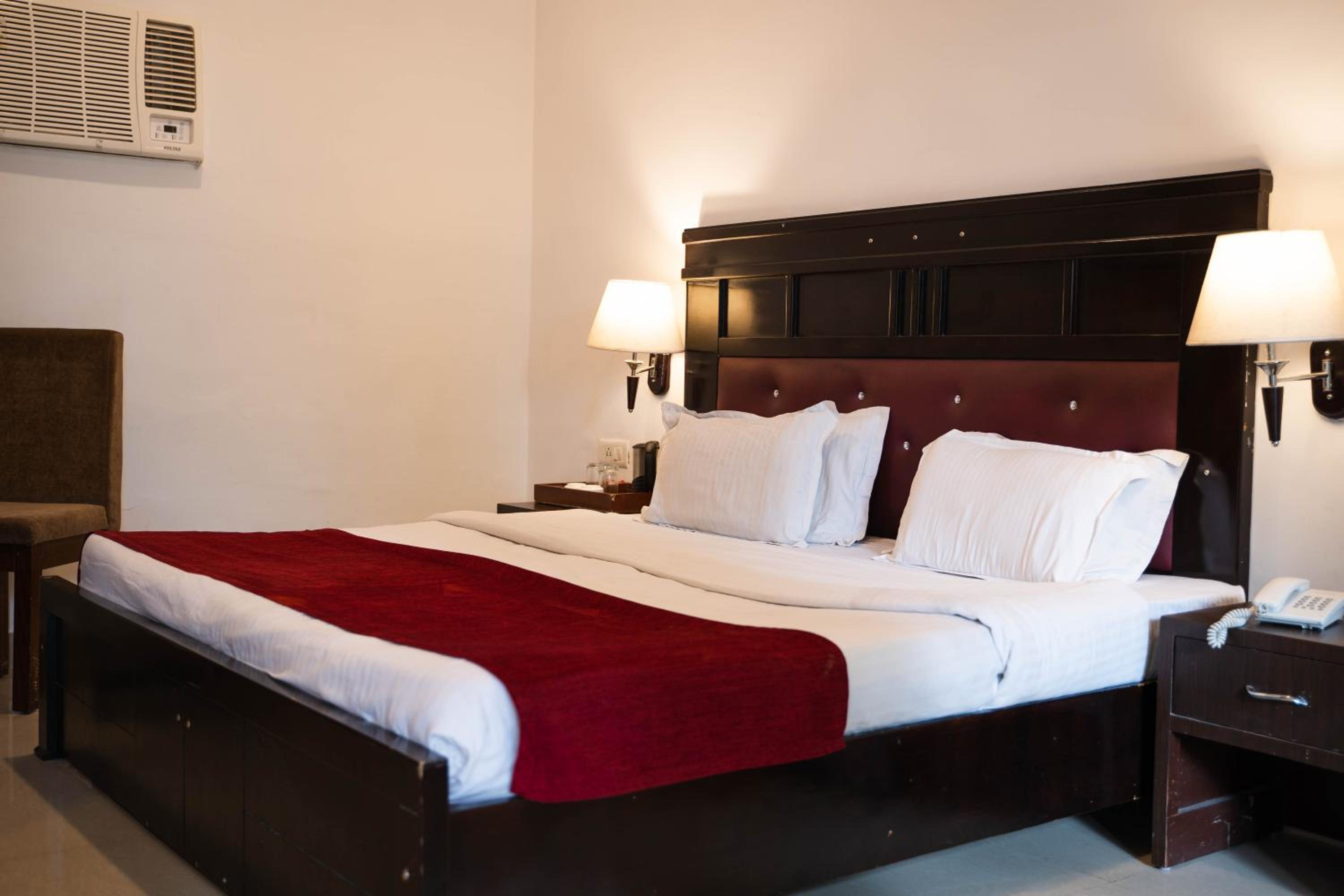 Premium Room with Balcony