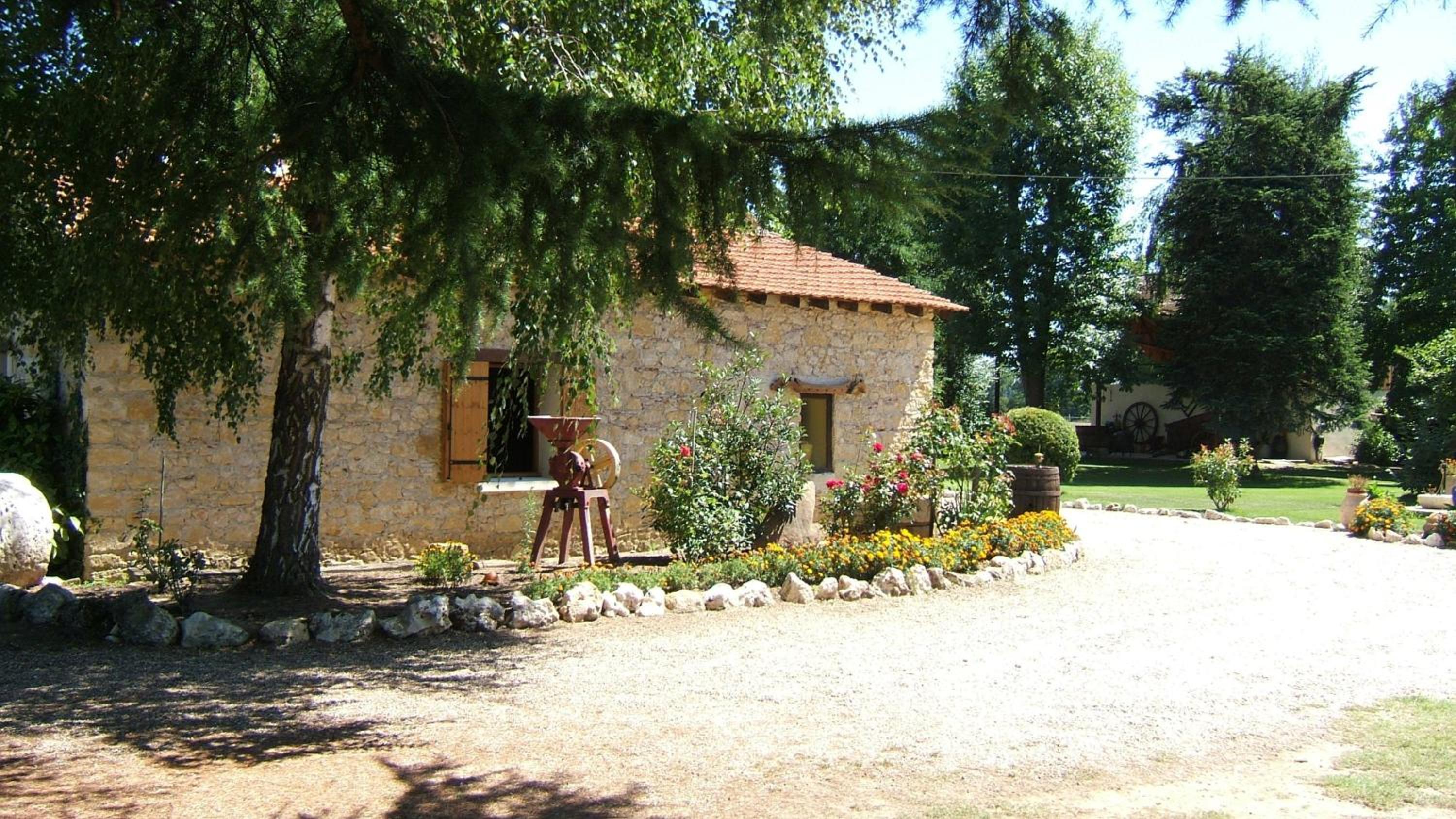 Double Room with Garden View no Kitchen