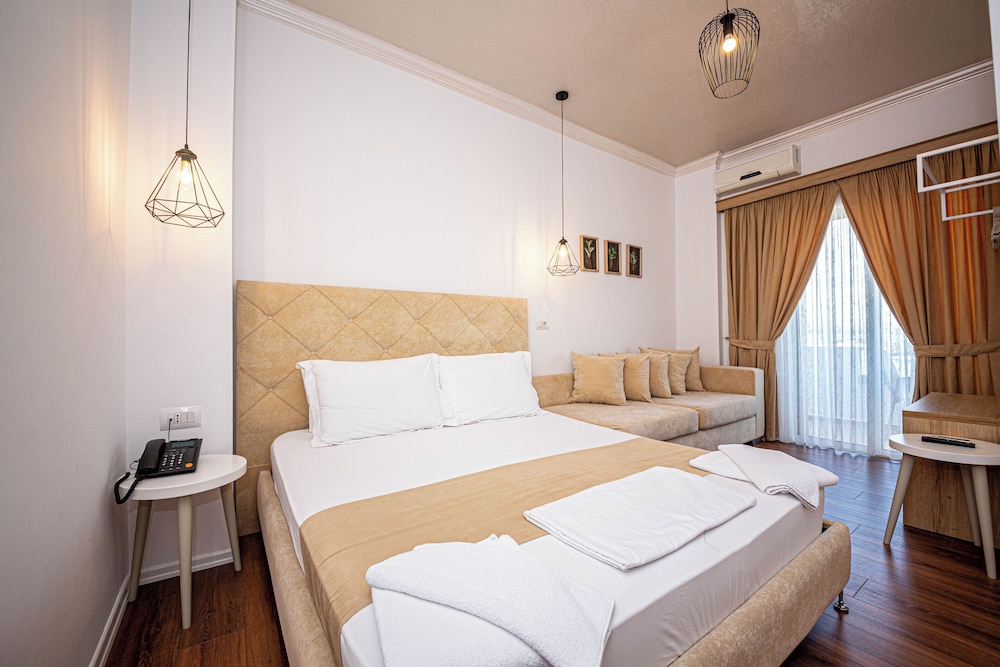 Superior Double Room, Balcony, Sea View