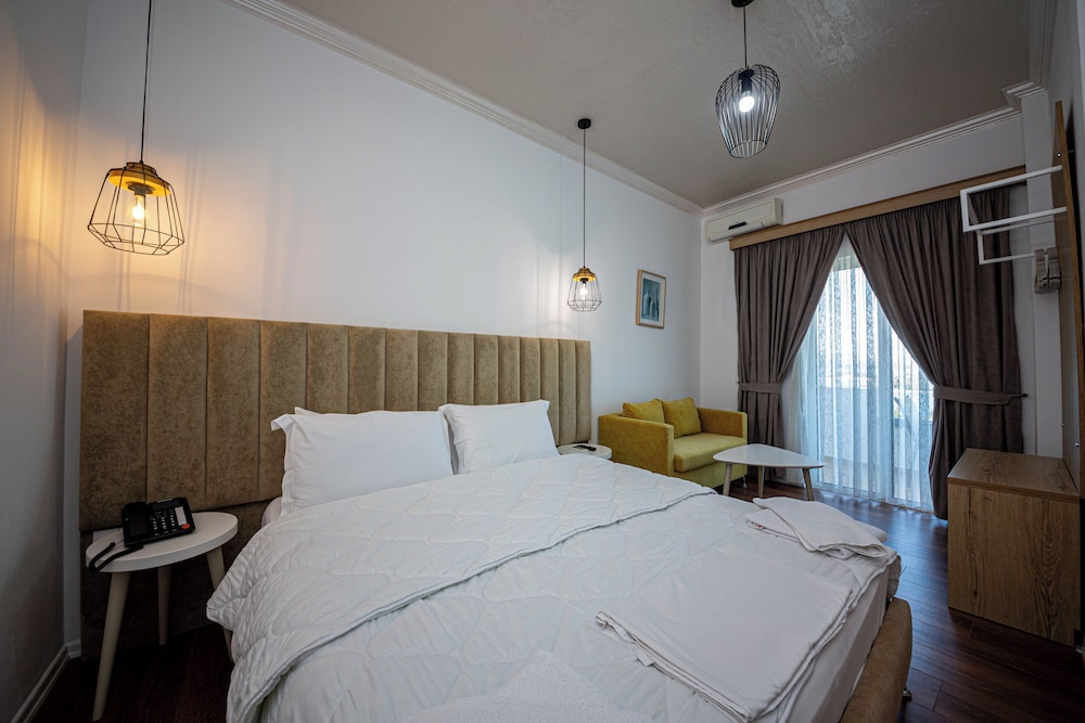 Double Room, Balcony, Sea View