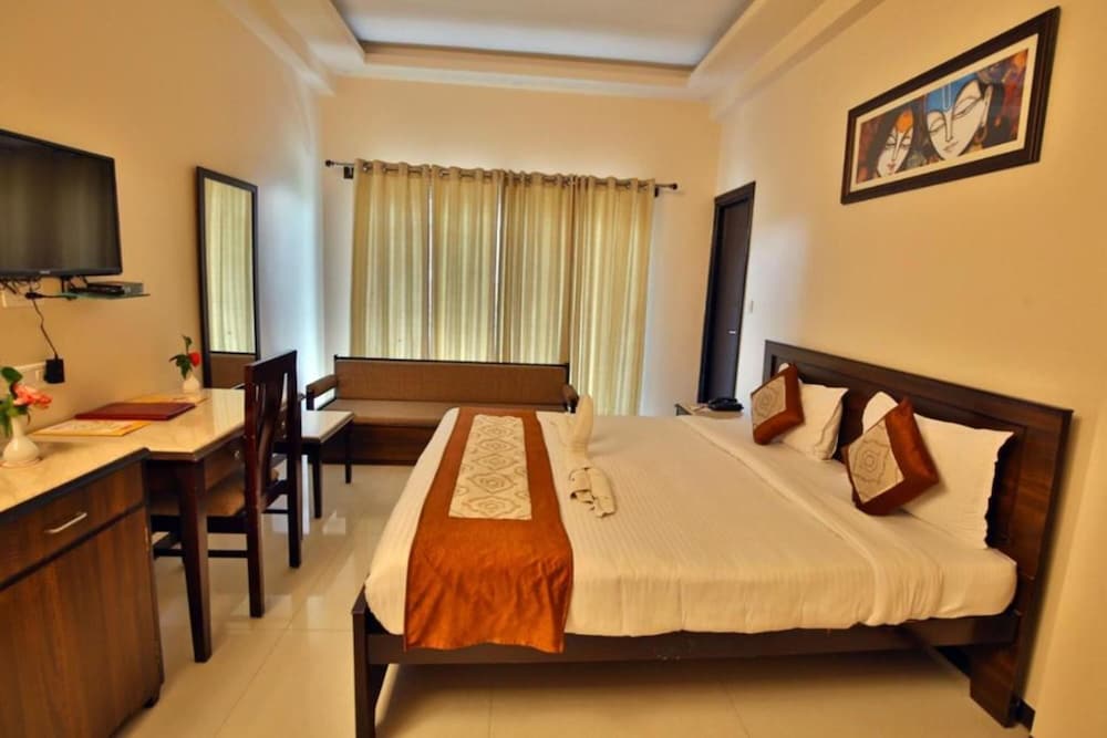 Premium Double Room, 1 Double Bed, Accessible