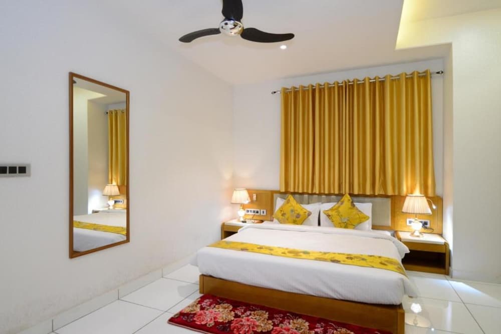 Deluxe Double Room, 1 Double Bed, Accessible
