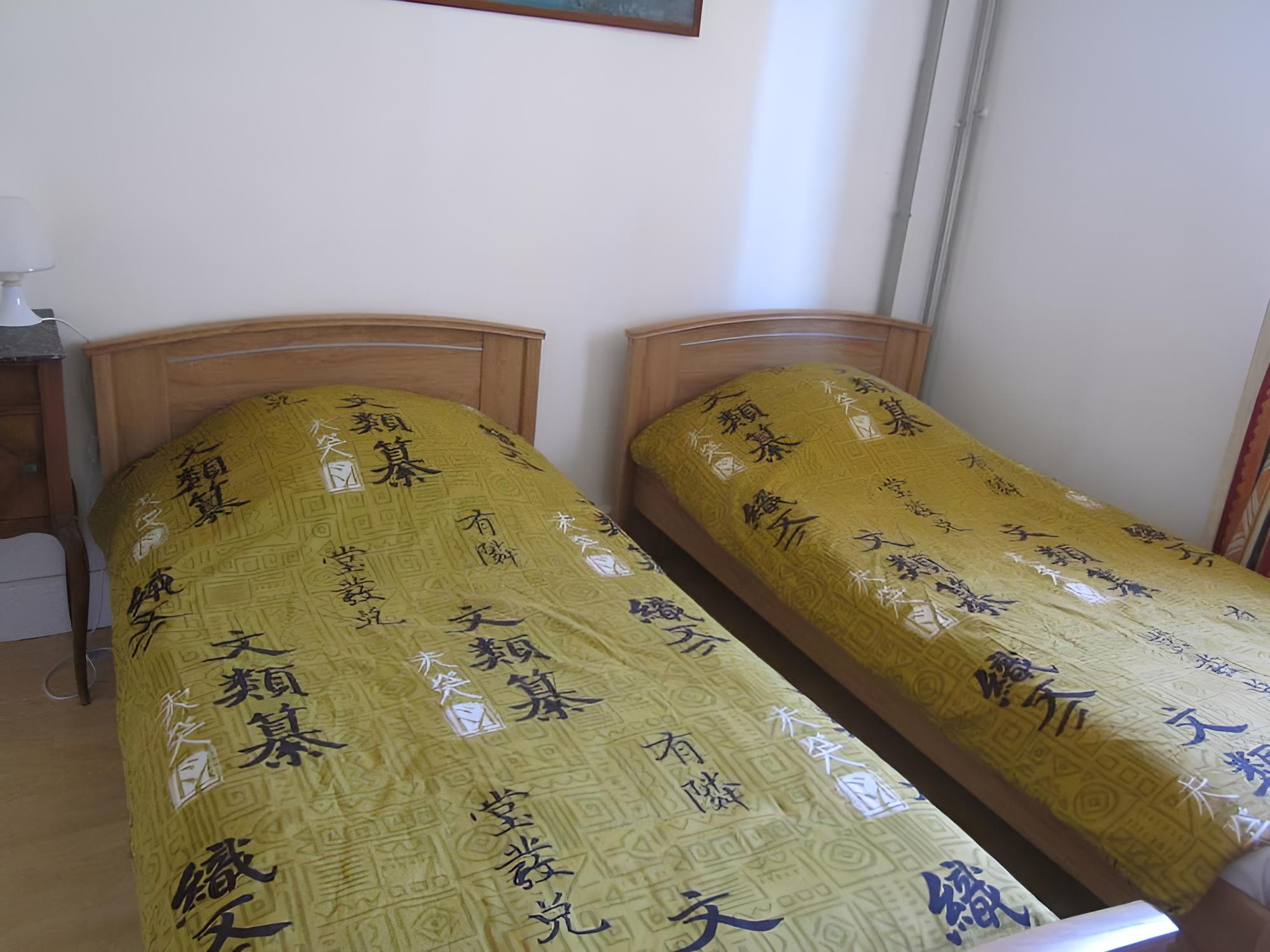 Twin Room