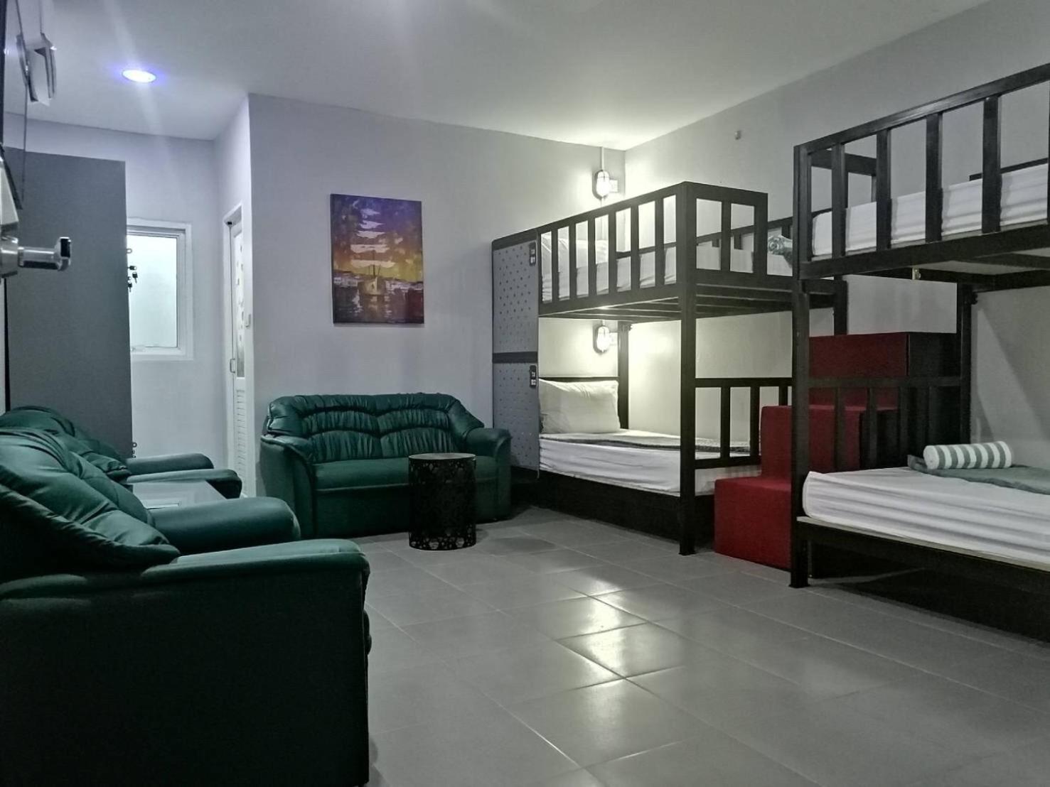 Quadruple Room with Bathroom