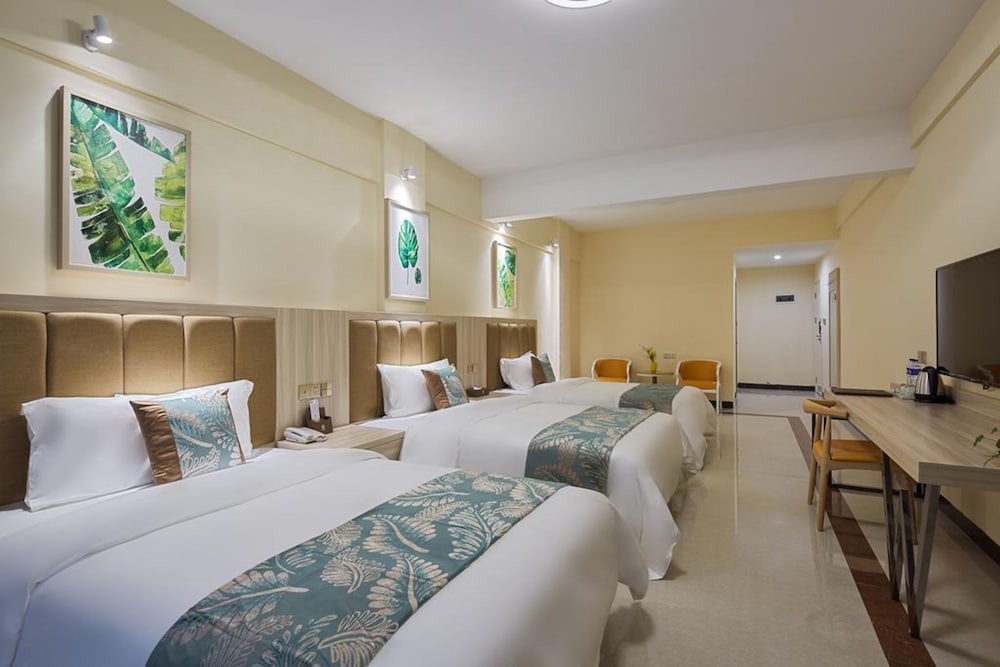 Business Triple Room